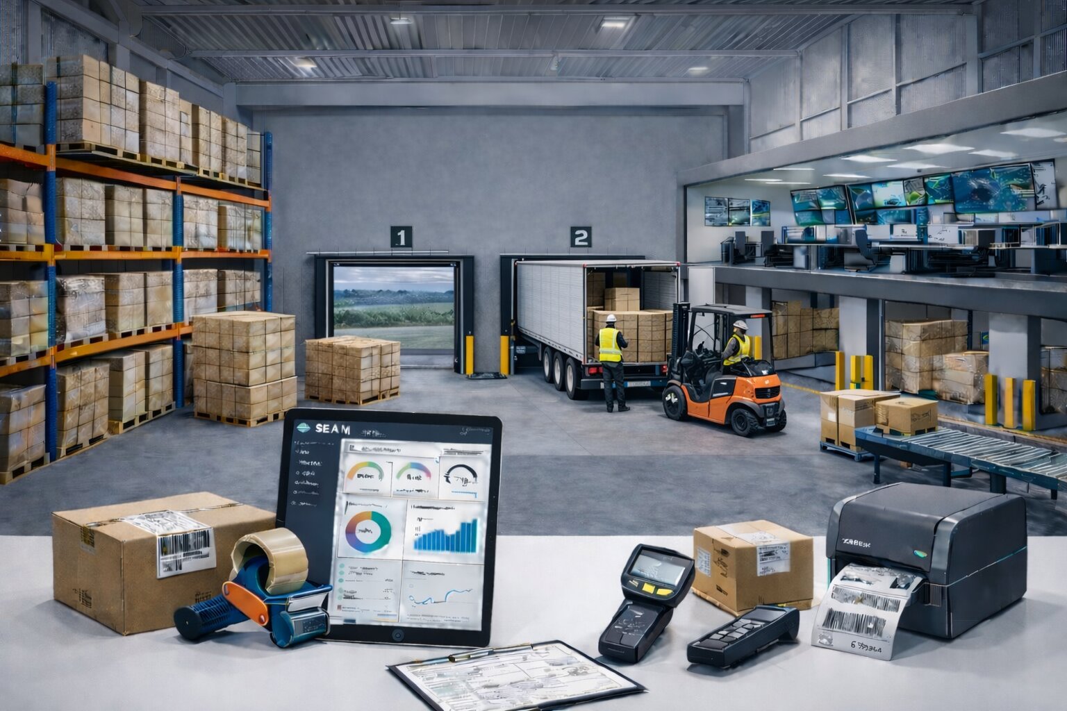 Warehouse Operations